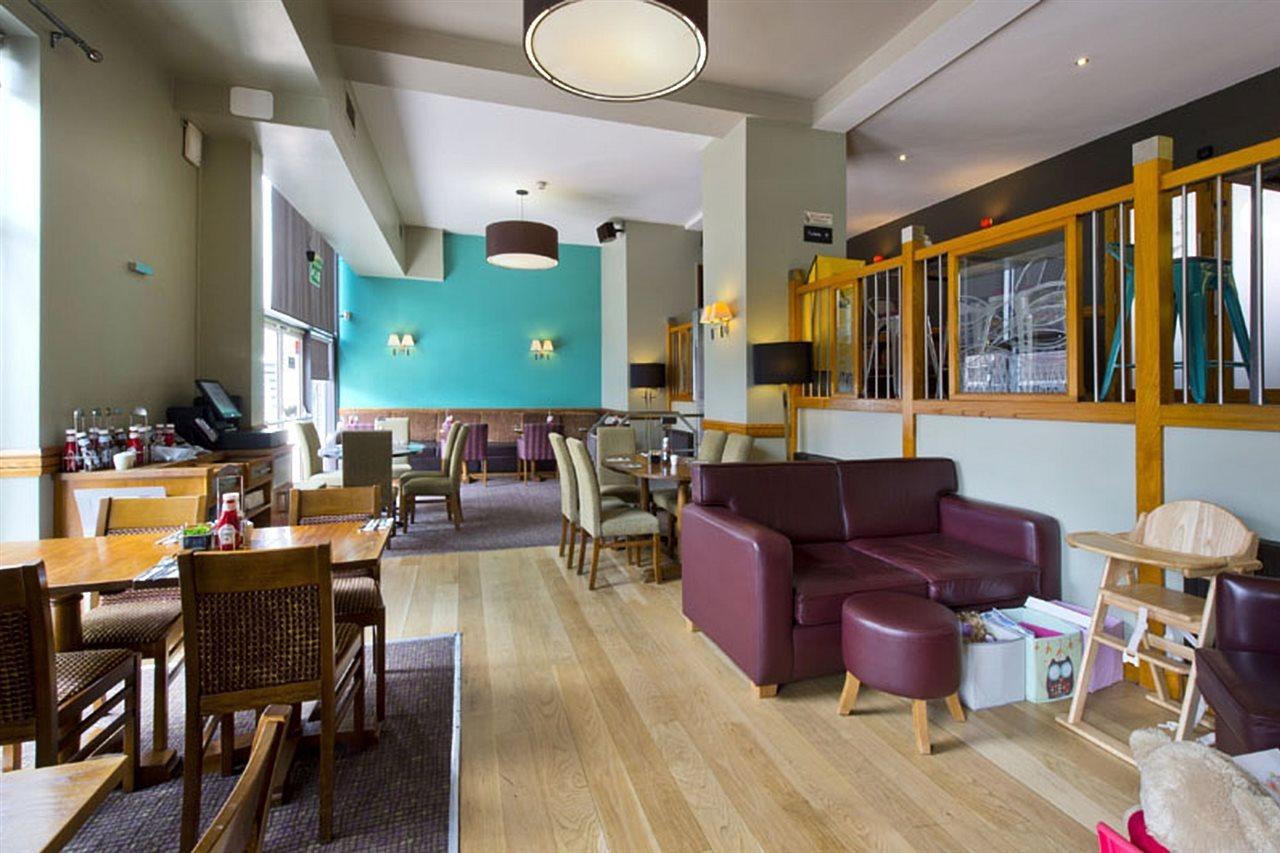 Premier Inn Birmingham City Centre Bridge Street Exterior foto